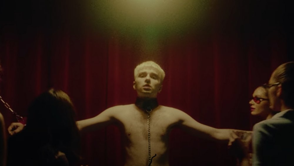 Mata – Szmata. 'Mocny kawałek' i klip 18+ Mata – Szmata. 'Mocny kawałek' i klip 18+