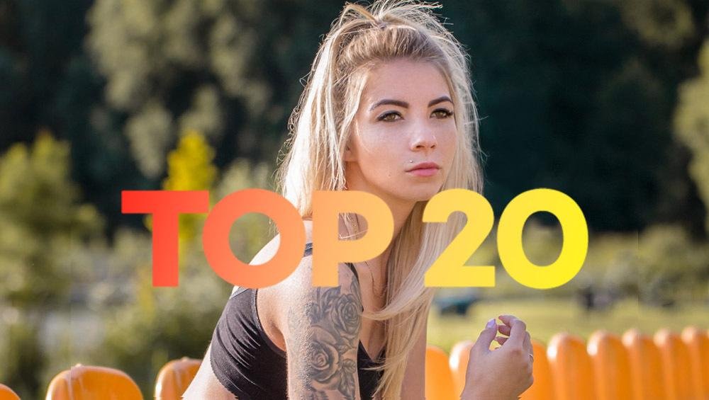 Kamila Kąkol przejmuje TOP 20!