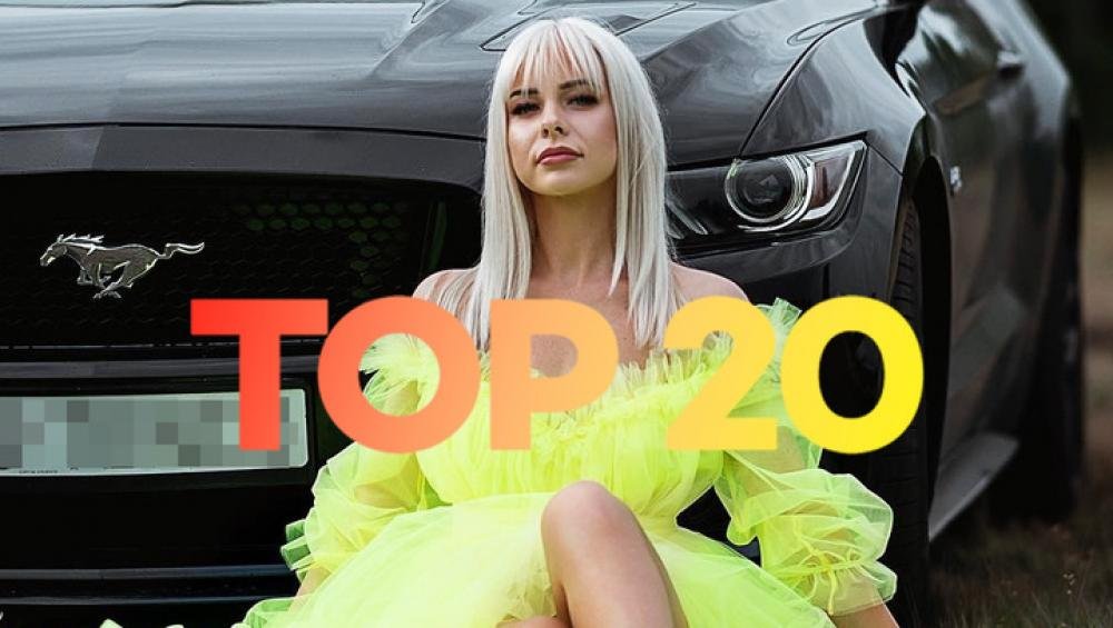 Roksana Bartczak przejmuje TOP 20!