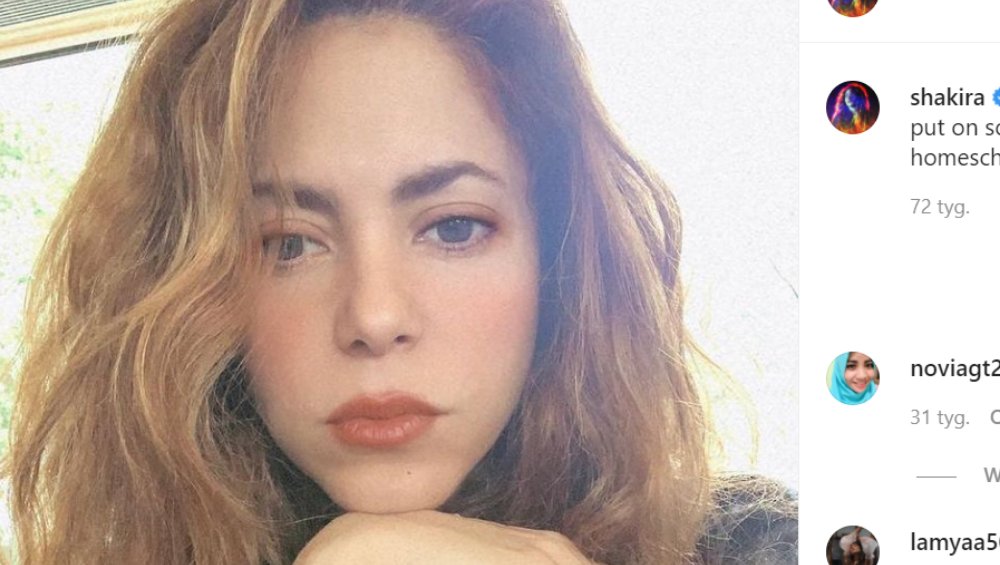 Shakira oskarżona o oszustwa podatkowe. Grozi jej 8 lat, chce procesu