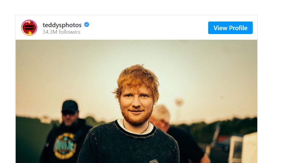 Ed Sheeran: koncerty w Polsce 2022 – akcje fanów. Co przygotowali?