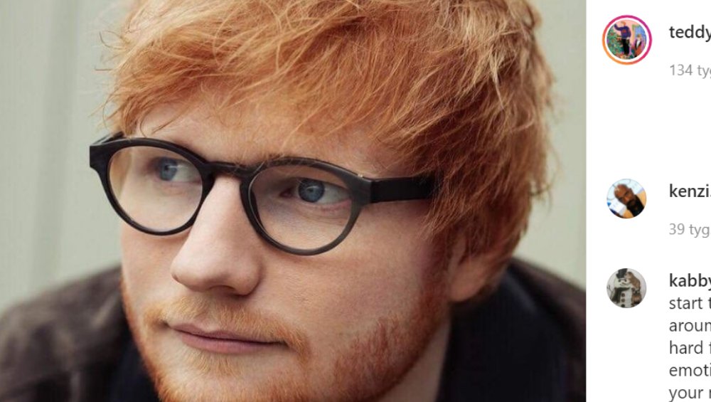 'Prawie zabiłem Eltona Johna' – Ed Sheeran o groźnej sytuacji 'Prawie zabiłem Eltona Johna' – Ed Sheeran o groźnej sytuacji