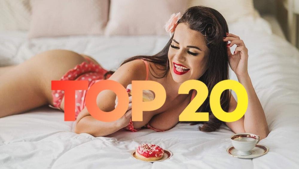 Ava Del Rio przejmuje TOP 20!