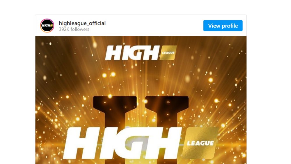 HIGH League 2022 – daty i miejsca trzech gal. Kiedy i gdzie się odbędą?