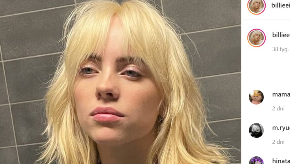 Billie Eilish oglądała porno od 11. roku życia. Uważa, że 'to hańba' Billie Eilish oglądała porno od 11. roku życia. Uważa, że 'to hańba'