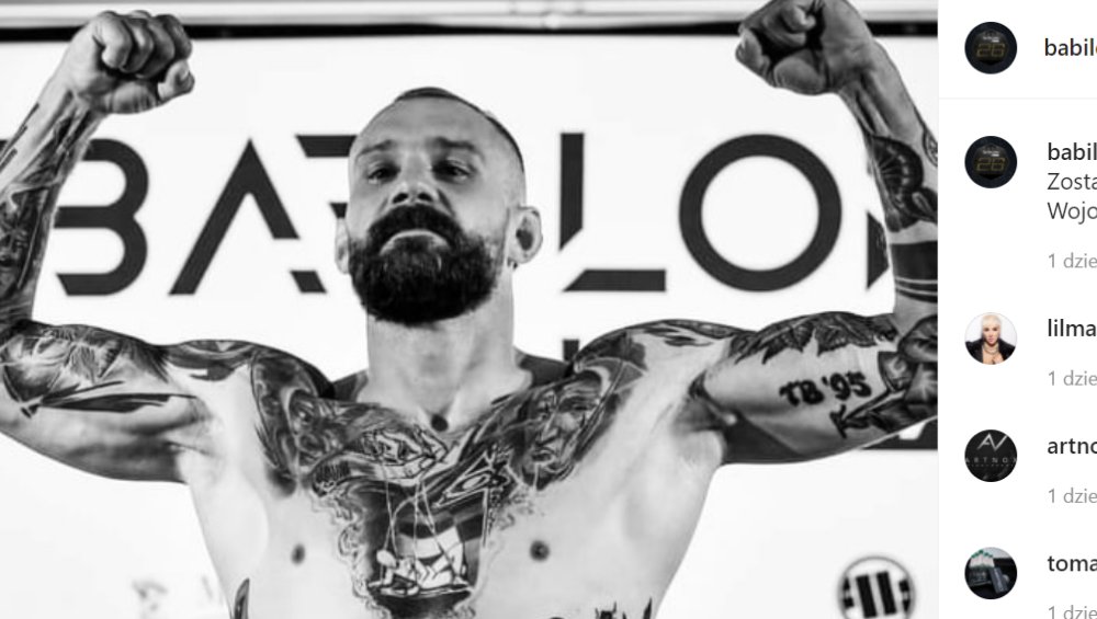 Tragiczna śmierć w Tatrach. Nie żyje zawodnik MMA, który miał walczyć na gali Babilon 27