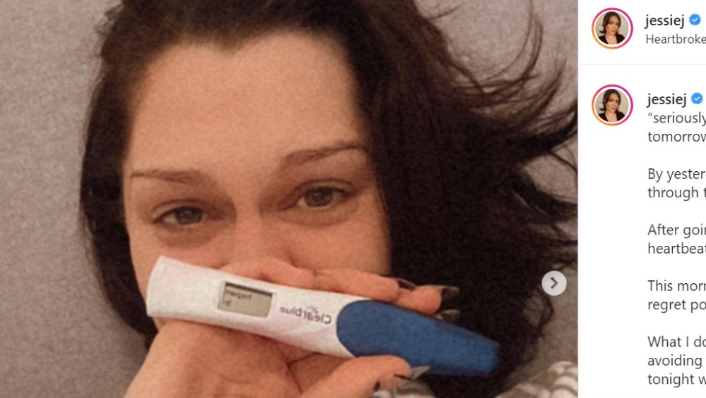 Jessie J straciła ciążę. 'Nadal jestem w szoku, smutek jest przytłaczający'