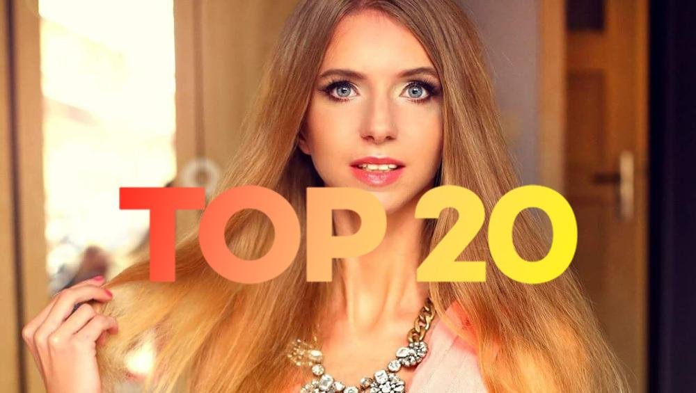 Anna Zarzycka przejmuje TOP 20!