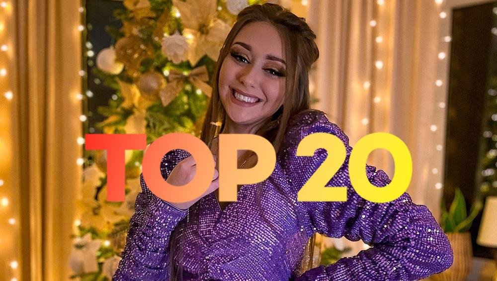 Angelika Olszewska przejmuje TOP 20!