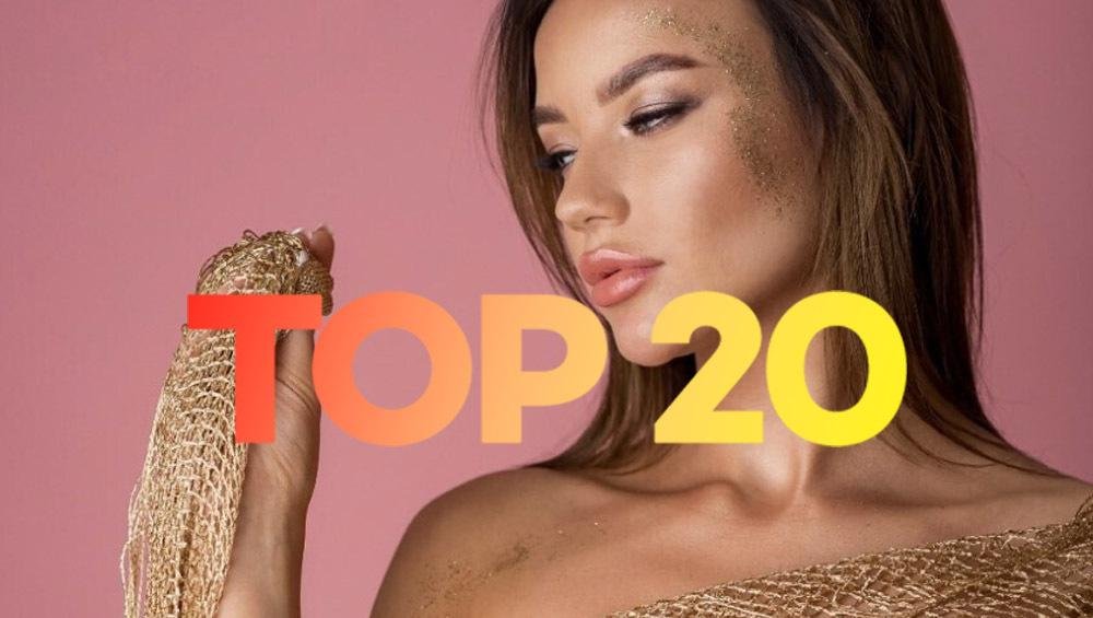 Wiktoria Hoffman przejmuje TOP 20! Wiktoria Hoffman przejmuje TOP 20!
