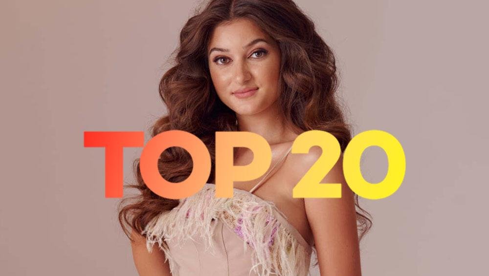 Sara Asatrjan przejmuje TOP 20! Sara Asatrjan przejmuje TOP 20!