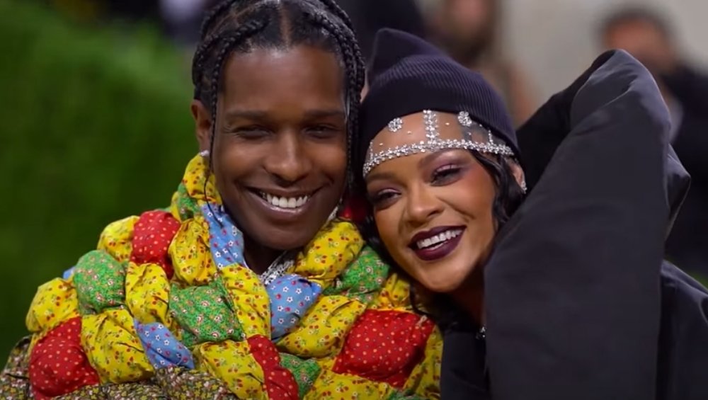 Rihanna i ASAP Rocky: matka chrzestna dla dziecka już wybrana. Kto to i skąd taki wybór?