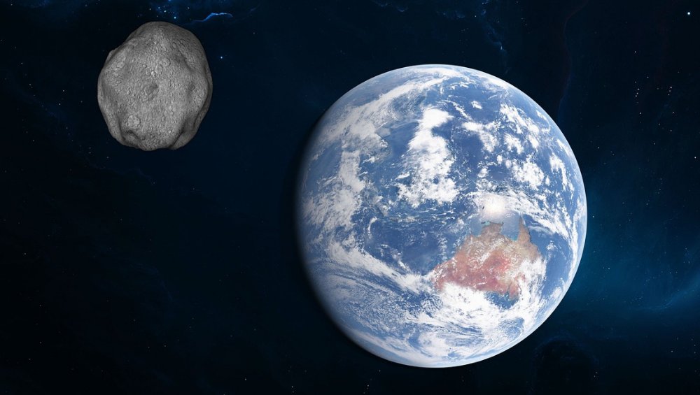 Asteroida zbliży się do Ziemi 1 kwietnia. Będzie najbliżej naszej planety od 15 lat