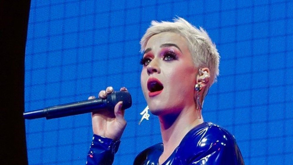 Katy Perry krzyknęła 'F*ck Putin' na koncercie [WIDEO]
