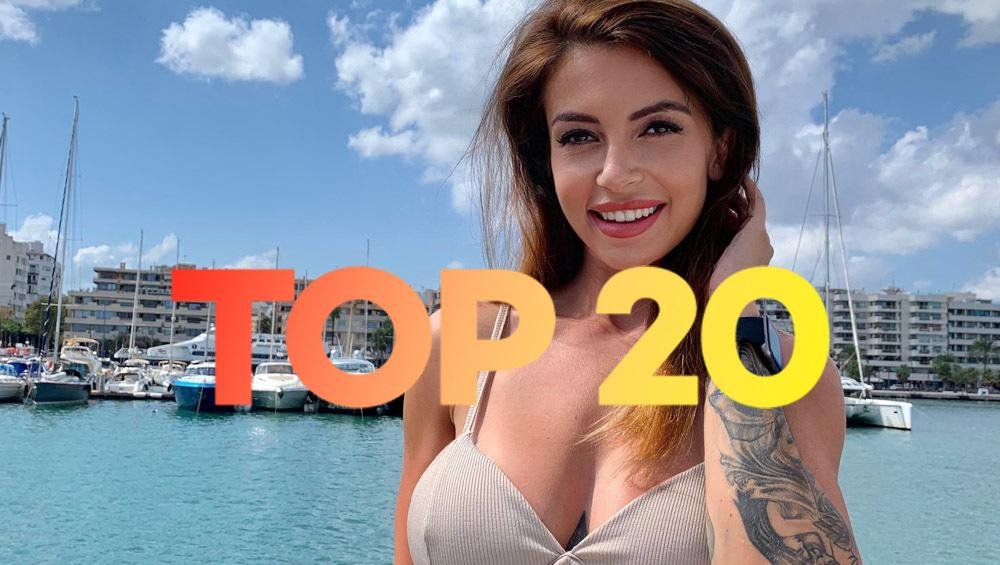 Marta Lubawska przejmuje TOP 20! Marta Lubawska przejmuje TOP 20!