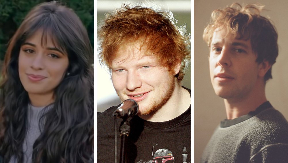 Camila Cabello, Ed Sheeran i Tom Odell zagrają na wyjątkowym Koncercie dla Ukrainy. Kiedy i gdzie?
