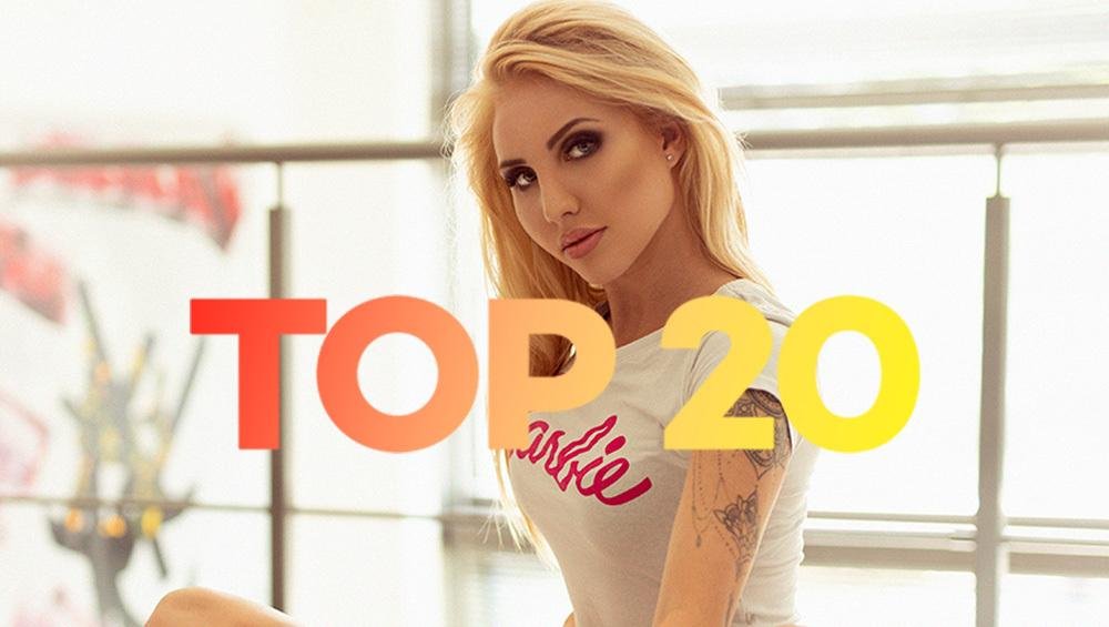 Kamila Brożek przejmuje TOP 20!