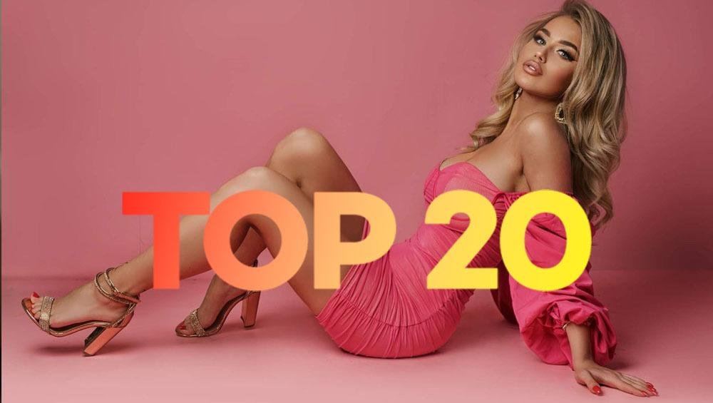 Angelina Cichecka przejmuje TOP 20!