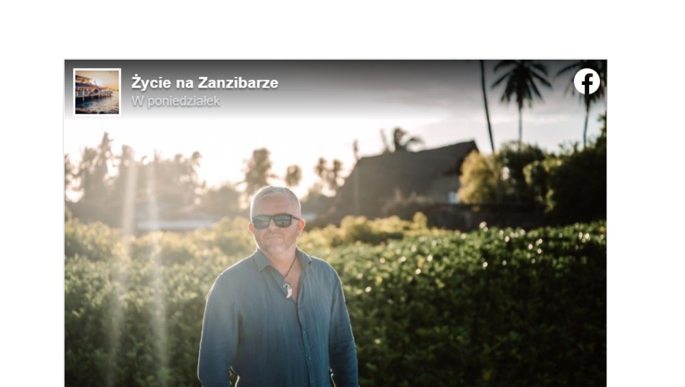 Wojtek na Zanzibarze zawiesza działalność. Jaka jest sytuacja turystów z Pili Pili?