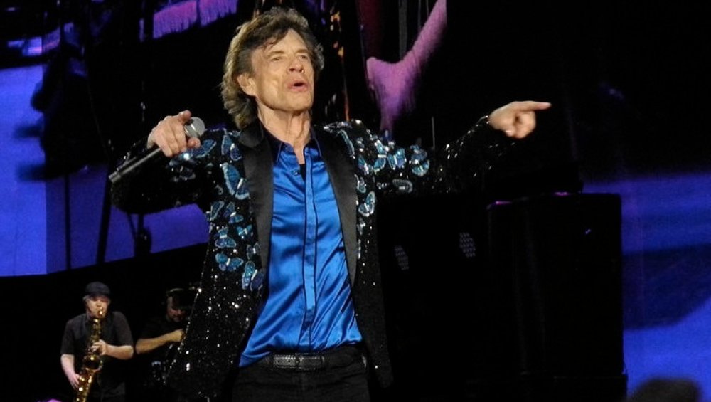 Mick Jagger chory na COVID-19, Stonesi odwołali koncerty
