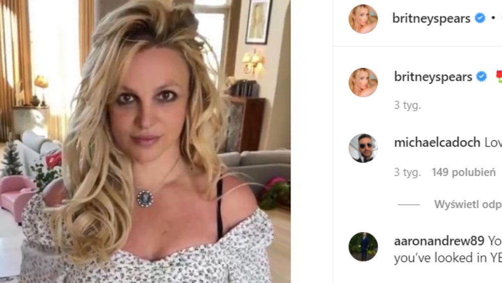 Britney Spears była w ciąży. Poinformowała o jej stracie