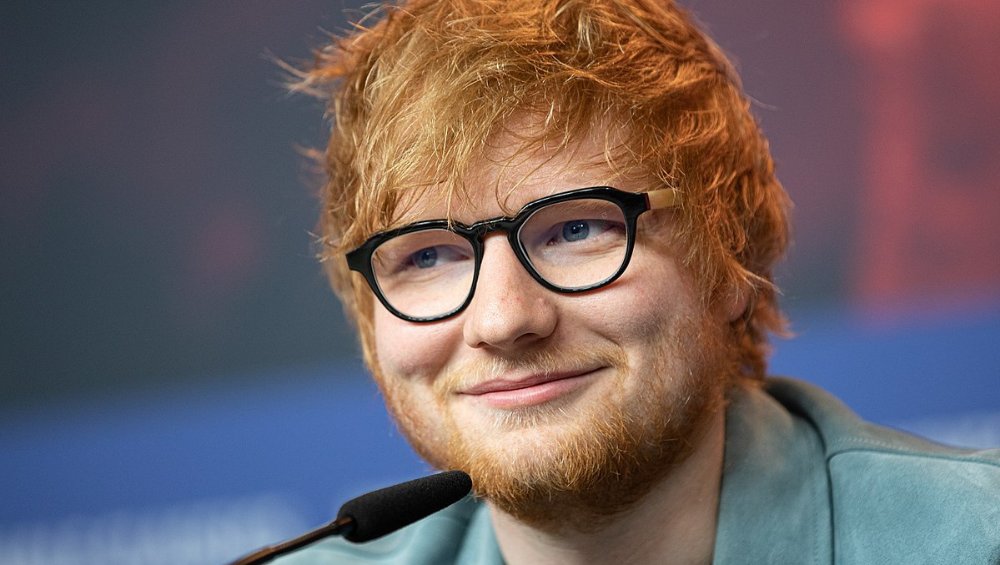 Ed Sheeran został ojcem drugi raz! Syn czy córka?
