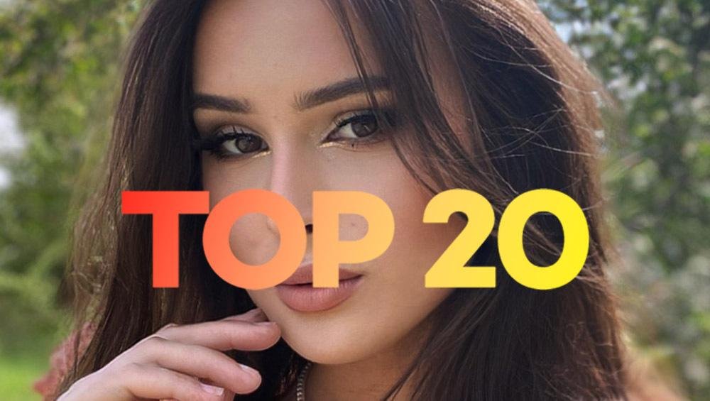 Zosia Watros przejmuje TOP 20! Zosia Watros przejmuje TOP 20!