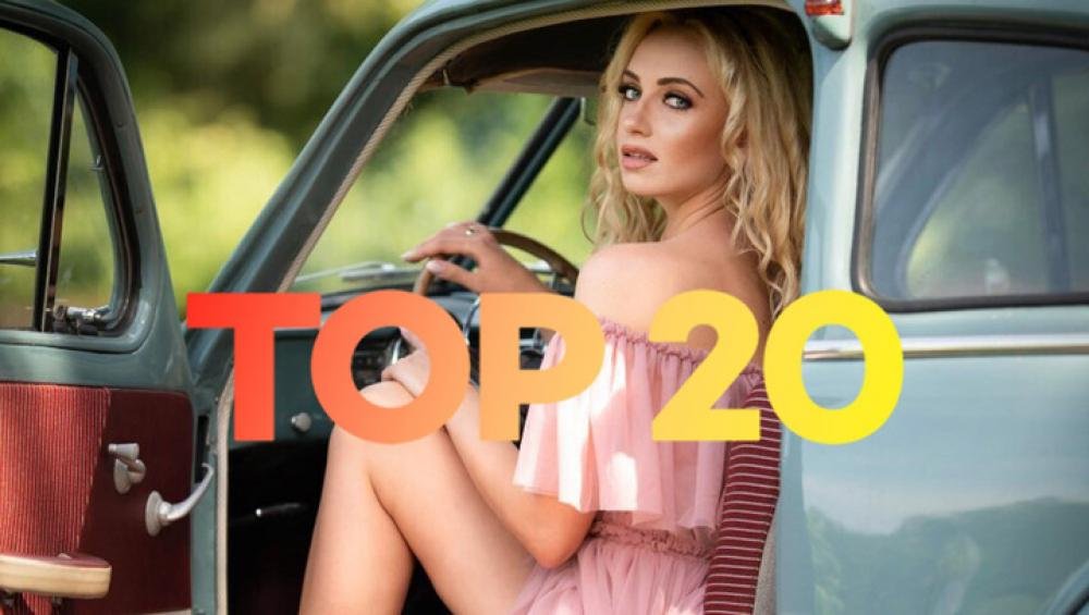 Paulina Pierzchała przejmuje TOP 20! Paulina Pierzchała przejmuje TOP 20!
