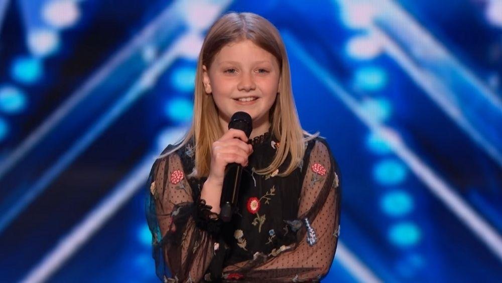 9-latka zaśpiewała utwór heavymetalowy w programie muzycznym. Jurorzy oniemieli