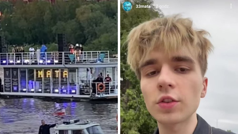Mata – jest śledztwo ws. koncertu nad Wisłą. Jaka jest możliwa kara? Mata – jest śledztwo ws. koncertu nad Wisłą. Jaka jest możliwa kara?