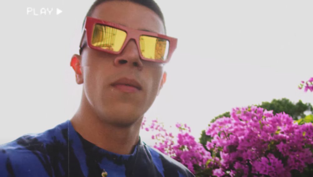 Kacper Blonsky wrócił z 'baleciarskim kawałkiem'. Zobaczcie klip do singla Szaman Kacper Blonsky wrócił z 'baleciarskim kawałkiem'. Zobaczcie klip do singla Szaman