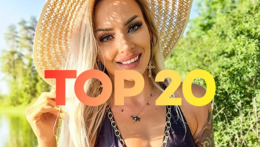 Sandra przejmuje TOP 20! Sandra przejmuje TOP 20!