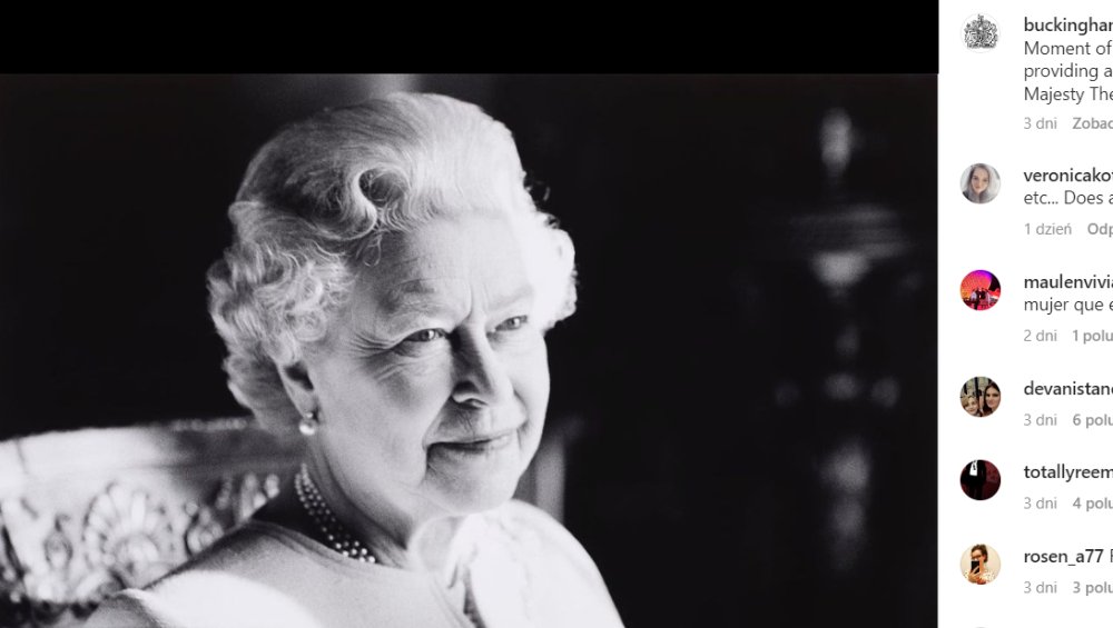 Elżbieta II – to były ostatnie słowa królowej? Zdradził je ksiądz