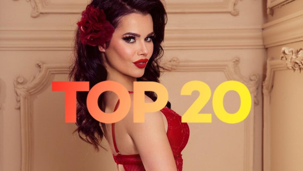 Ava Del Rio przejmuje TOP 20! Ava Del Rio przejmuje TOP 20!