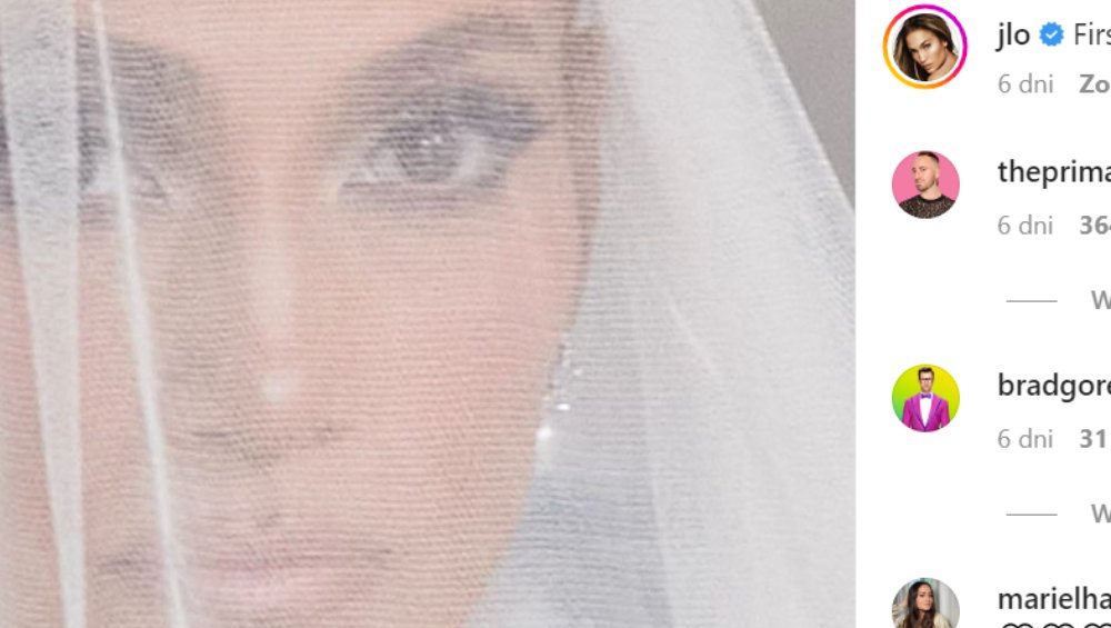 J.Lo i Ben Affleck – filmik z wesela sprzedany. Jennifer Lopez skomentowała