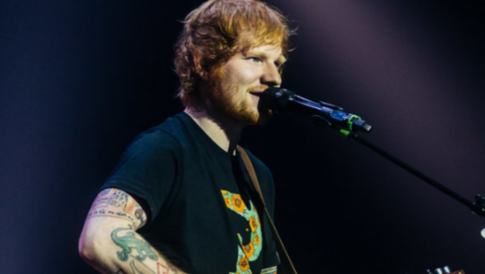 Ed Sheeran: awaria na koncercie w Warszawie. Co się stało?