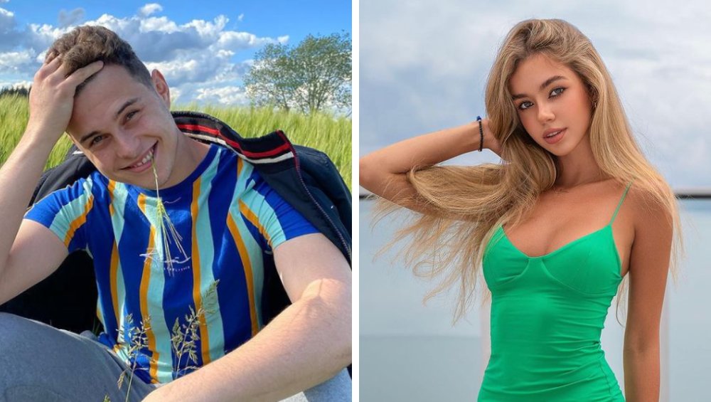 Adam Zdrójkowski ma nową dziewczynę? Kim dla niego jest 16-letnia Vanessa Rojewska?