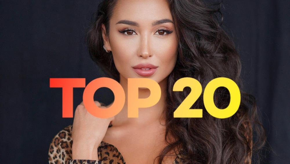 Faustyna Wespińska przejmuje TOP 20!