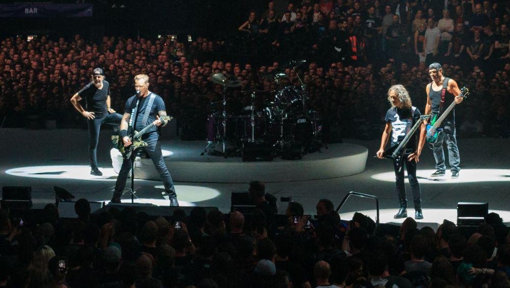 Metallica w Polsce w 2024 – ile kosztują bilety i kiedy rusza sprzedaż na oba koncerty