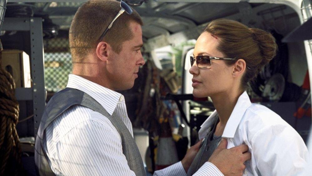 Brad Pitt vs Angelina Jolie - wypłynęły szczegóły bójki aktora z własną rodziną w samolocie