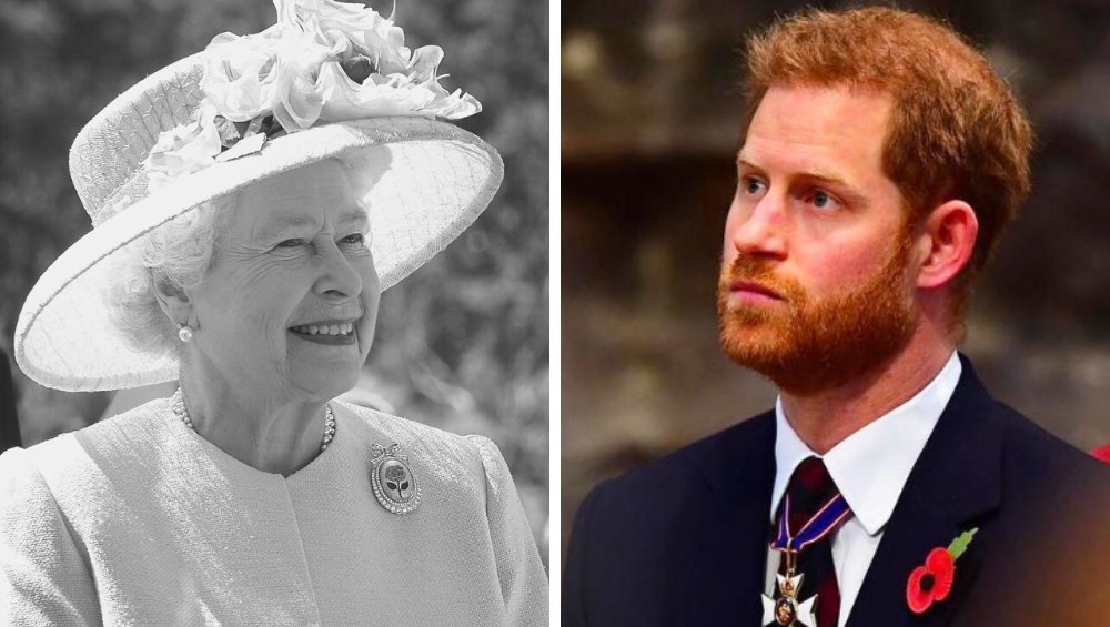Elżbieta II: ostatnie życzenie królowej dotyczyło Harry'ego?