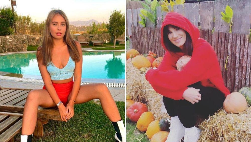 Sylwia Grzeszczak z wyjątkową niespodzianką dla Oliwii Bieniuk na 20. urodziny Sylwia Grzeszczak z wyjątkową niespodzianką dla Oliwii Bieniuk na 20. urodziny