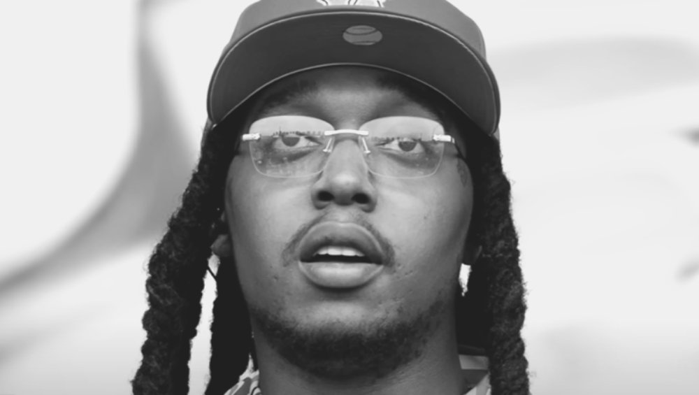 Takeoff – pogrzeb rapera 'pokazany' w... grze GTA V