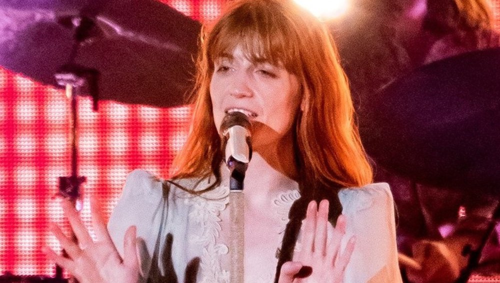 Florence + The Machine: koncerty przełożone. Wokalistka złamała stopę
