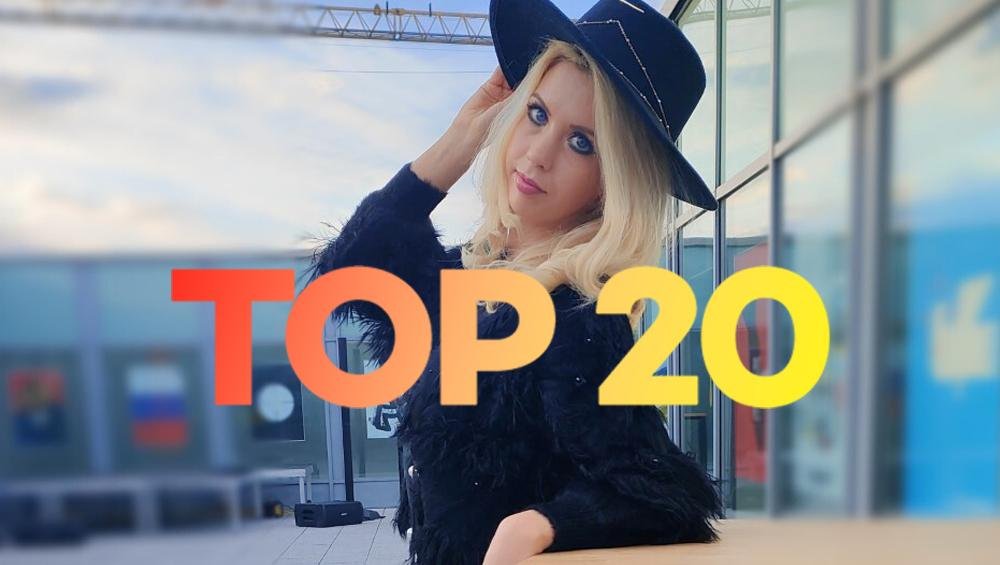 Maya_lenaa przejmuje TOP 20!
