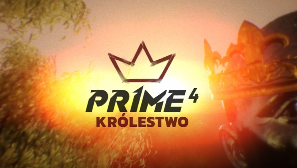 Prime MMA 4: transmisja online, PPV. Gdzie oglądać Prime 4: Królestwo?