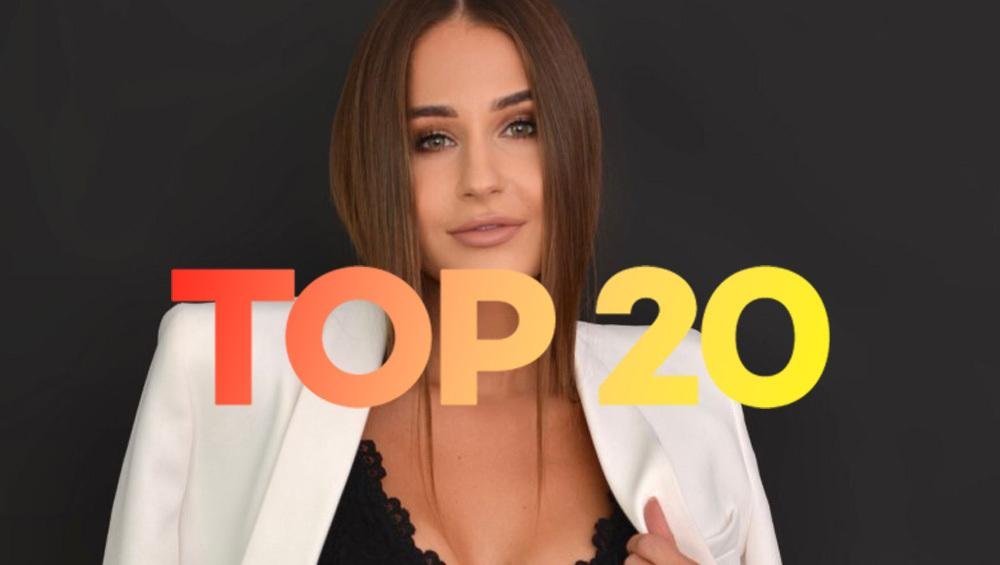 Zuzanna Wirtek przejmuje TOP 20!