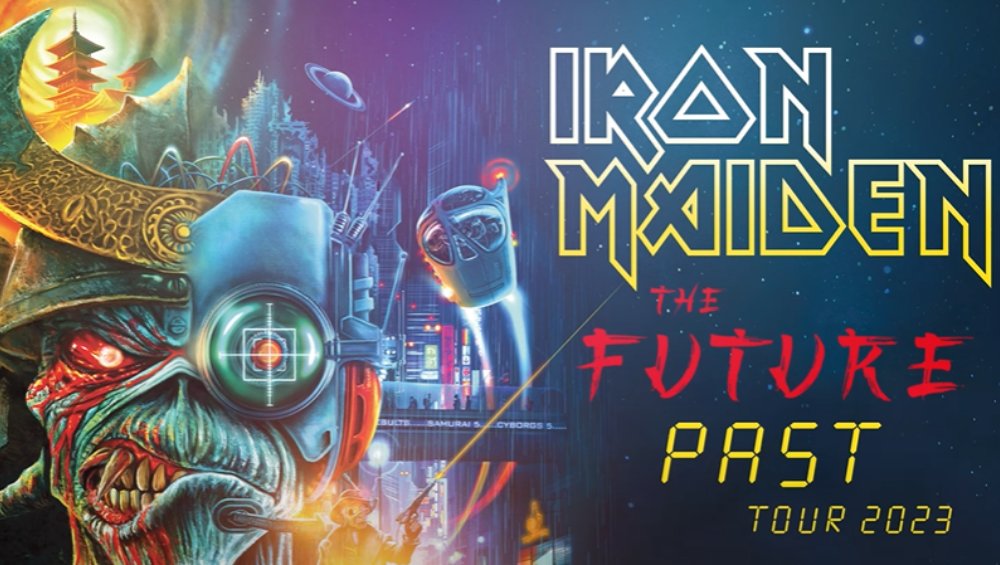 Iron Maiden w Polsce w 2023: ceny biletów, kiedy rusza sprzedaż?