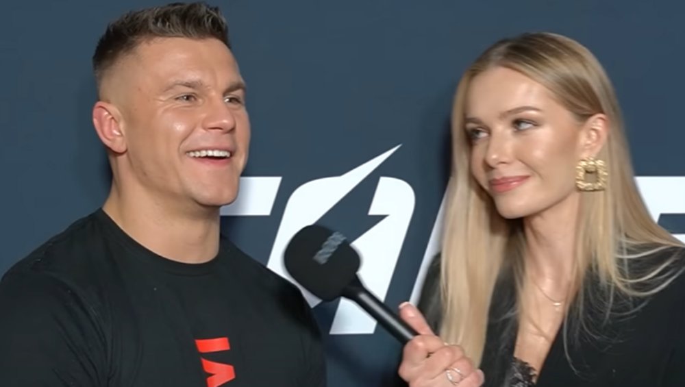 Alan Kwieciński: kim jest bohater głośnego wywiadu przed Fame MMA?