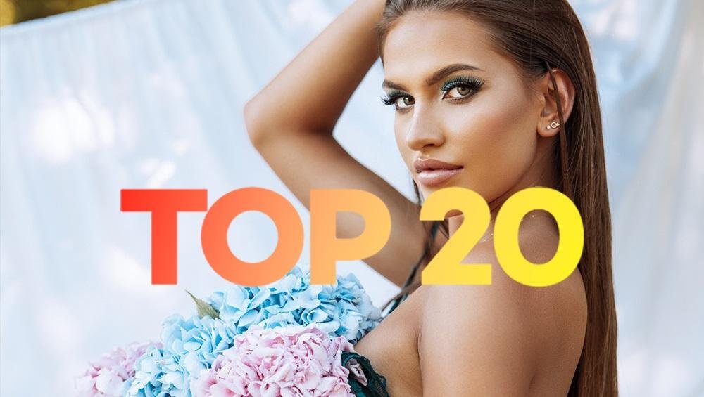 Natalia Nina Nurzyńska przejmuje TOP 20!
